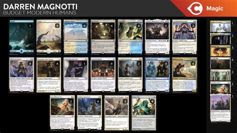 mtg winning decks.